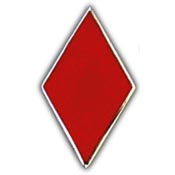 5TH INFANTRY DIVISION PIN  