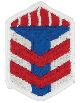 Army Patch Full Color: 5th Brigade Training  