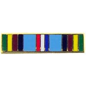 ARMED FORCES EXPEDITIONARY PIN-RIBBON 11/16"  