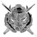 Army Badge: Special Operations Supervisor Diver - No Shine  