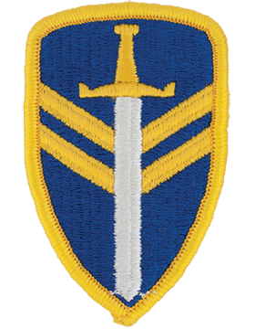 Army Patch Full Color: 2nd Support Brigade