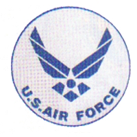 Air Force Patches & Back Patches