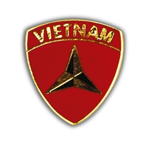 3RD MAR VIETNAM PIN  
