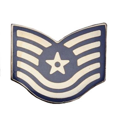 TECH. SERGEANT (NEW ENAMELED)     