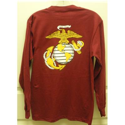 Marines Long Sleeve Shirt  