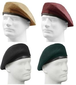 ''INSPECTION READY'' BERET - No Flash