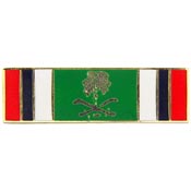 KUWAIT LIBERATION PIN-RIBBON 7/8"  