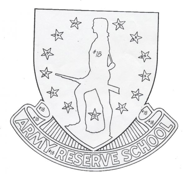 RESERVE SCHOOL  (ARMY RESERVE SCHOOL)   