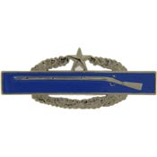 CAB 1-1/4" 2ND AWARD PIN  