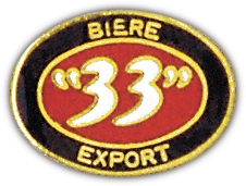 BIERE "33" EXPORT PIN  