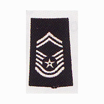 SR. MST. SERGEANT LARGE    