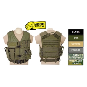 MSP-06 Entry Assault Vest  