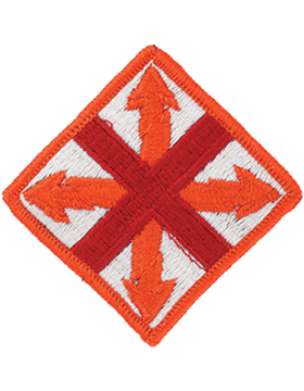 Army Patch Full Color: 142nd Signal Brigade    