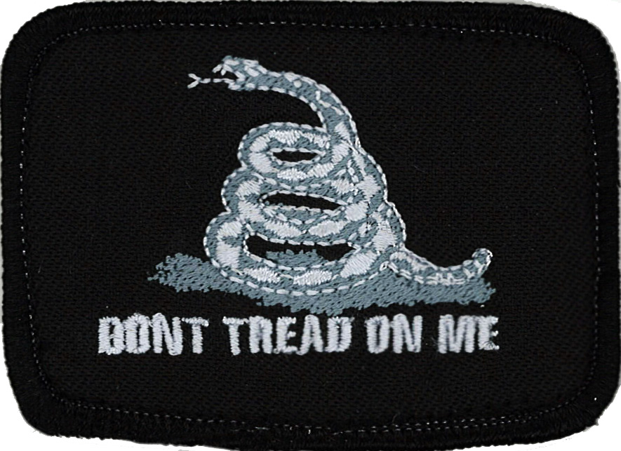 Don't Tread on Me