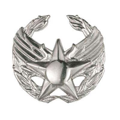 COMMANDERS BADGE  NO SHINE    