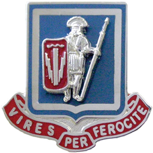 1 BDE 1 CAV SPL TROOPS BN (VIRES PER FEROCITE)   