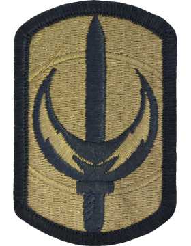 OCP Unit Patch: 228th Signal Brigade - With Fastener