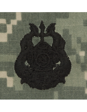 Army Badge: Master Diver - ACU Sew On