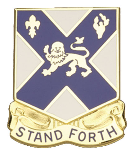 102 INF  (STAND FORTH)   