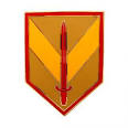 Army Combat Service Identification Badge: 1st Sustainment Brigade