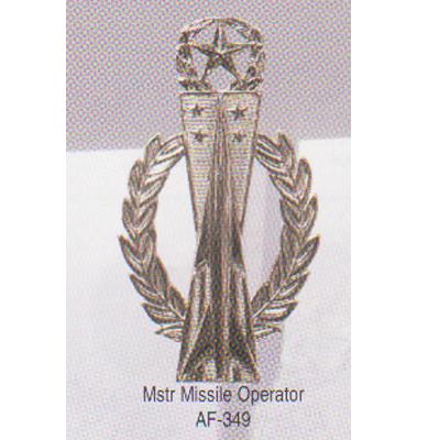 MAS MISSILE OPERATOR  NO SHINE    