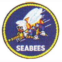 Navy Patches and Back Patches