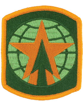 Army Patch Full Color: 16th Military Police Brigade