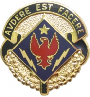 1 BDE 4 INF SPC TROOPS BN  (AVDERE EST FACERE)   