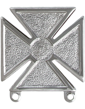Army Badge: Marksman -  No Shine