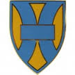Army Combat Service Identification Badge: 21st Sustainment Brigade