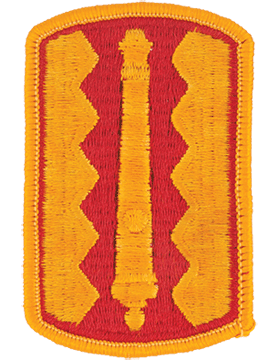  Army Patch Full Color: 54th Field Artillery Brigade