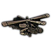 AH-64 APACHE PIN 1-1/4"  