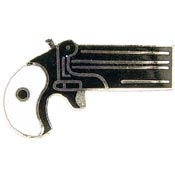 .38 CAL DERRINGER PIN 1"  