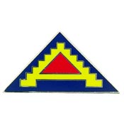 7TH ARMY EUROPE PIN  