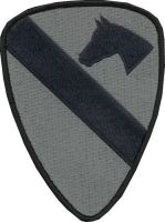 Class A, DCU, BDU, & ACU Uniform Patches