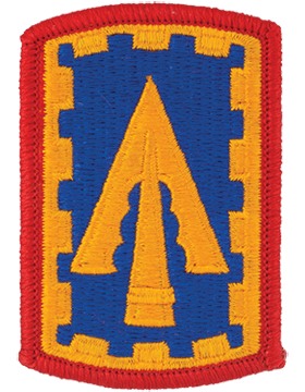 Army Patch Full Color: 108th Air Defense Artillery