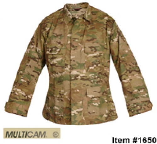 MULTICAM™ Bdu Hunting Jacket  