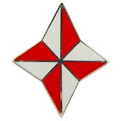 48TH INFANTRY DIVISION PIN  