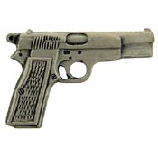 9MM BROWNING PIN 1"  