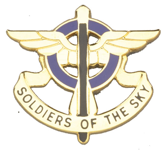 10 AVN  (SOLDIERS OF THE SKY)   