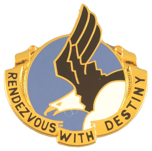 101 ABN DIV  (RENDEZVOUS WITH DESTINY)   