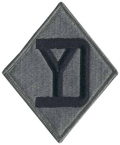 26TH INFATNRY DIVISION   