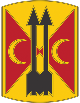 Army Combat Service Identification Badge: 212th Fires Brigade
