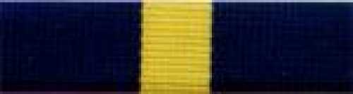 Navy Distinguished Service Ribbon  