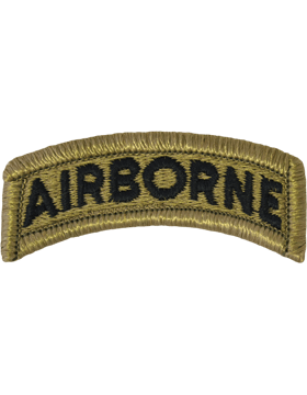 Multicam Tab: Airborne -  With Fastener