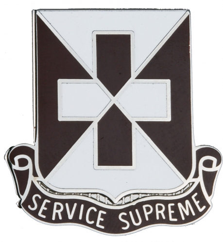 106 MED BN MS ARNG  (SERVICE SUPREME)   