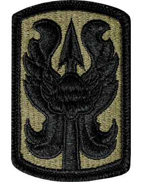 OCP Unit Patch: 199th Infantry Brigade - With Fastener