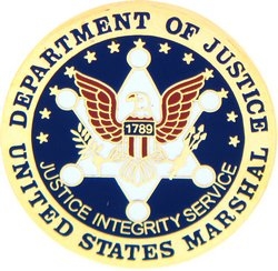 DEPT OF JUSTICE PIN  