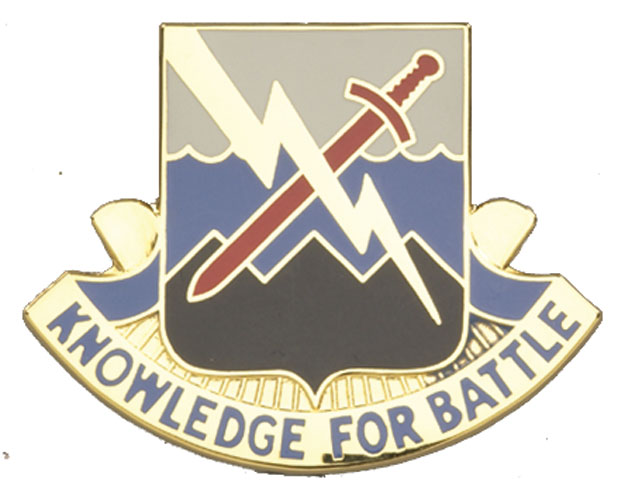 102 MI BN  (KNOWLEDGE FOR BATTLE)   