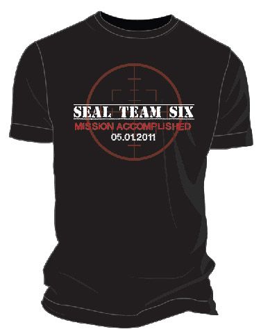 Seal Team Six T-Shirt